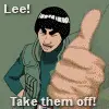 Rock Lee