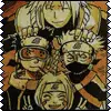 Kakashi & His Team