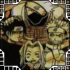 Naruto & His Team
