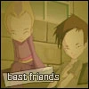 ulrich odd best friends