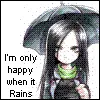 When It Rains