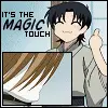 The Magic Touch
