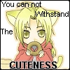 Cuteness