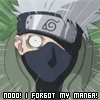 No I Forgot My Manga!