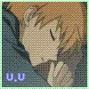 Kyo Sleeping
