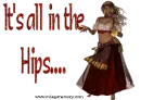 ~Hips Don't Lie~