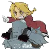 Fullmetal Alchemist