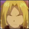 Ed Flustered
