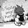 Sora Wuz Here