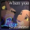 When You Love Someone