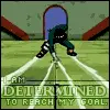 Lee Determined