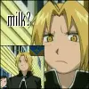 Milk?