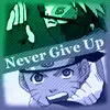 Never Give Up