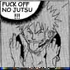 No Jutsu
