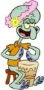 squidward 