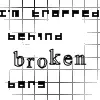 Broken Bars