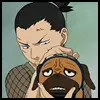 Shikamaru and Paku