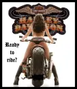 ready to ride