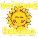 GOOD MORNING