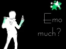 Emo much?