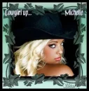 Michelle's Cowgirl up