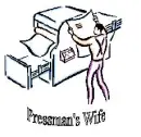 Pressman's wife