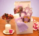 gift, basket, women, passion, fruit