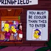 must be cooler than this to enter