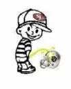 Piss On Raiders