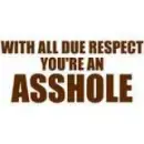 ASSHOLE