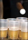 beer pong
