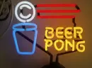 pongin'