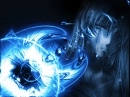 sesshomaru blue dark