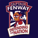 Captain Fenway - Boston Red Sox