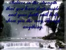 Believe Poem