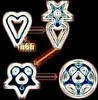 heartagram