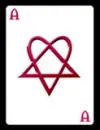 ACE heartagram