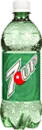 7 UP Glitter Graphics