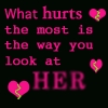Hurts tHE mOST