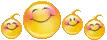 3 Smiles