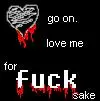 love me please?