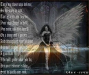 Angel poem