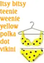 bikini