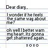 dear diary