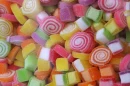 candy background