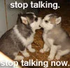 STOP