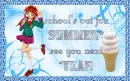 school's out