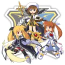 nanoha strikers