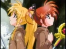 nanoha y fate