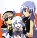 nanoha As